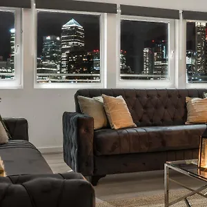 Canarywharf By Sleepy London